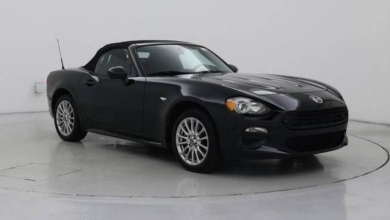 FIAT 124 SPIDER 2020 JC1NFAEK4L0145354 image
